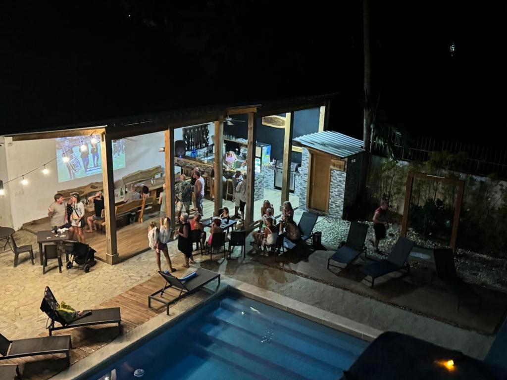 Hummingbird Cabarete公寓式酒店 外观 照片