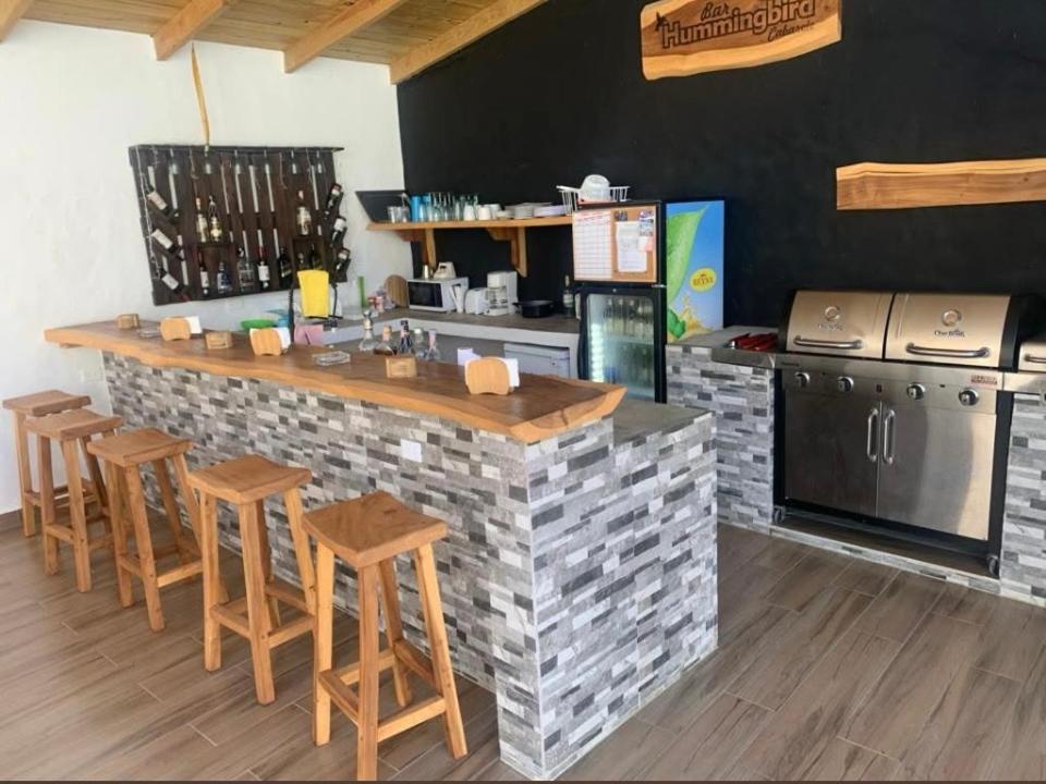 Hummingbird Cabarete公寓式酒店 外观 照片